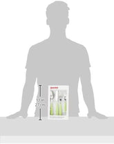 Guzzini - Feeling, set de tacâmuri 24 piese - Verde mere Bucatarie Naty Shop